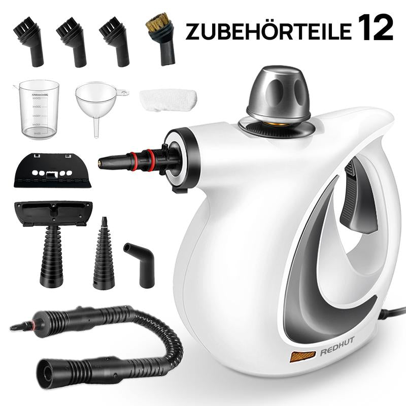 RedHut Dampfreiniger