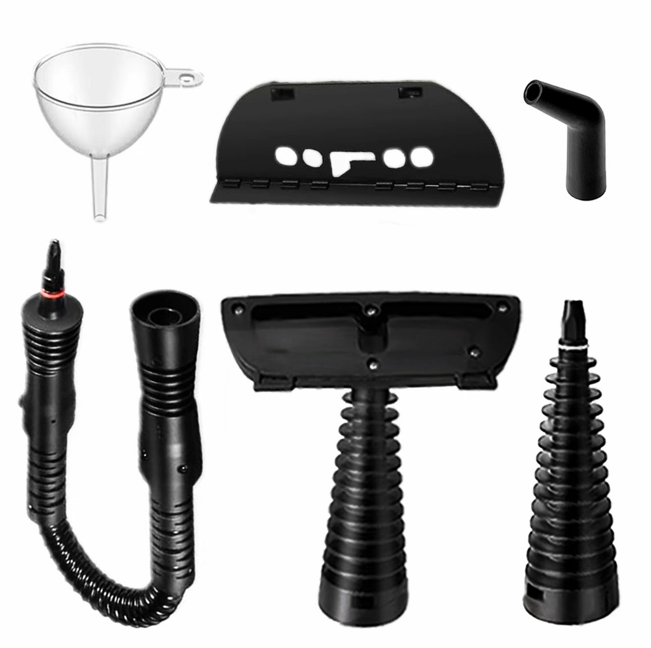 RedHut Dampfreiniger-Set Zubehör